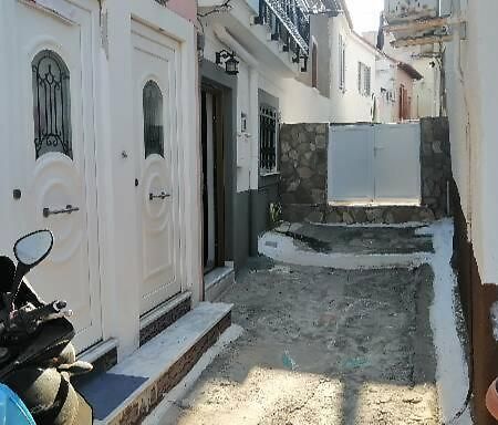 Ferienwohnung Samos House Exterior foto