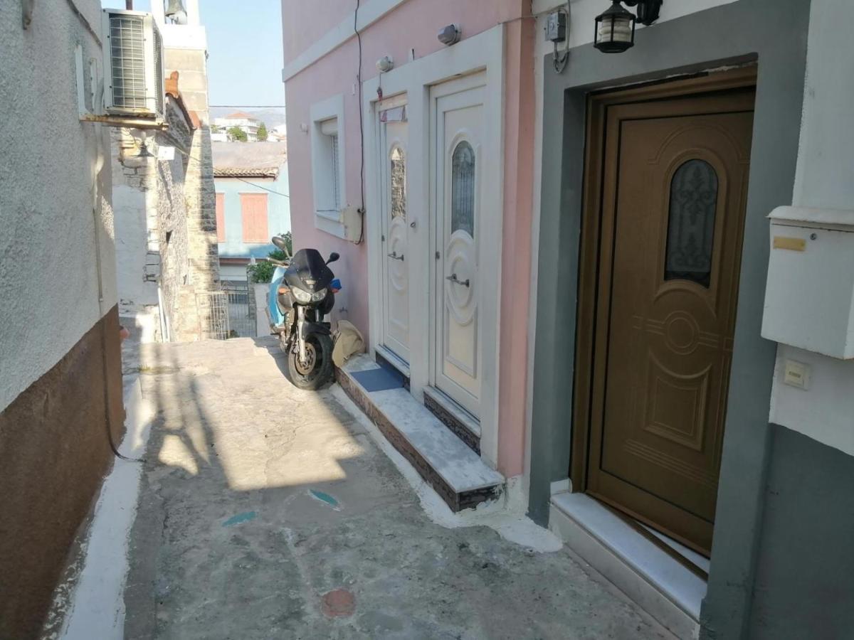 Ferienwohnung Samos House Exterior foto